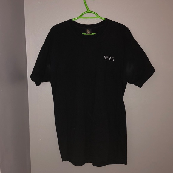 Vintage OVO woes T-shirt - Picture 1 of 5